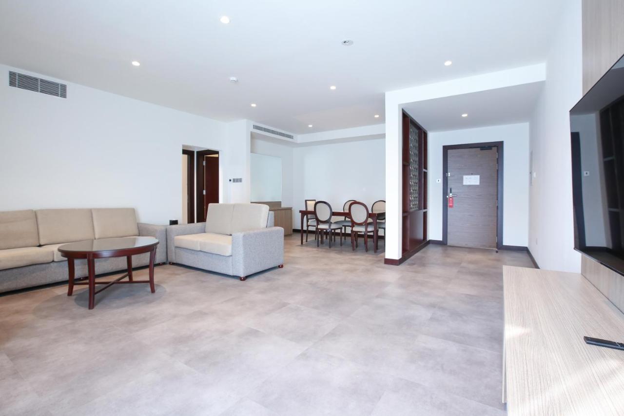 Sitara Hotel Apartment Дубай Экстерьер фото